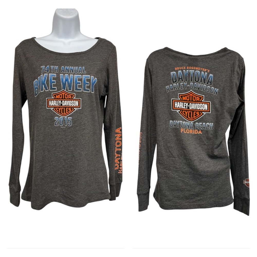 Harley Davidson Daytona tee size medium